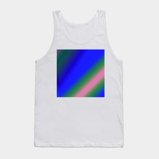 abstract colorful texture art Tank Top